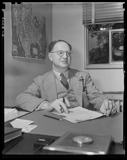 Mr. Joseph Salmon