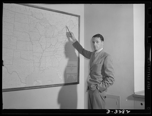 Mr. Edward A. Locke