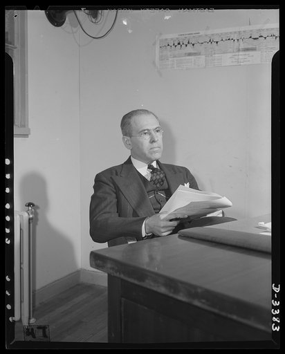 George W. Stocking