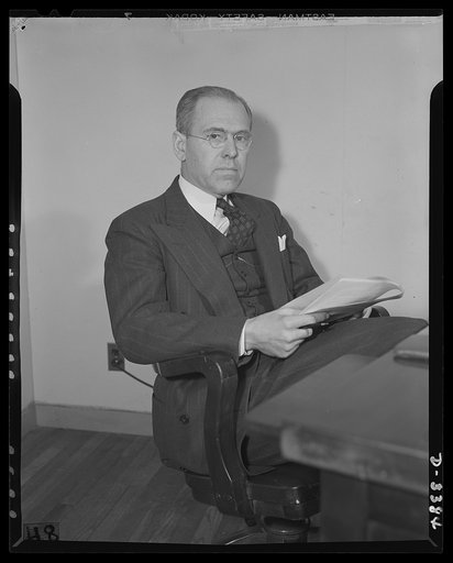 George W. Stocking