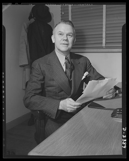 Fred W. Thomas