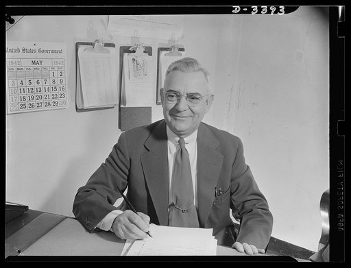 Mr. Lewis Herndon