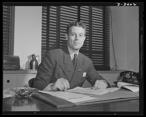 Mr. A. C. C. Hill, Jr.