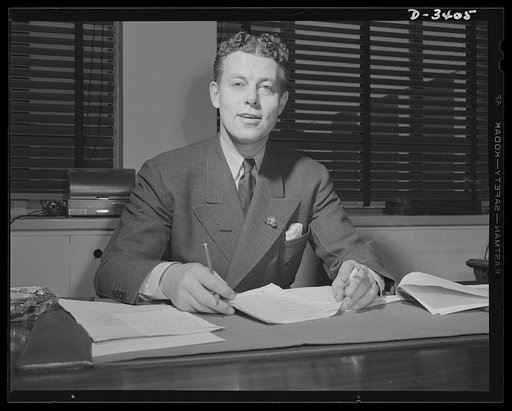 Mr. A. C. C. Hill, Jr.