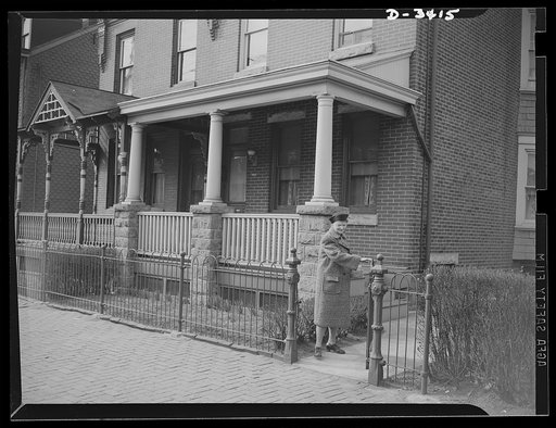 Women at war (Mrs. Smuda). Mr. Smuda, 1942-style American mother, is up and out every morning before 6:45 a.m., ready to check in at the Frankford, Pennsylvania Arsenal. From 7 a.m. to 3 p.m., Mrs. Smuda tapers cartridge cases for 50-caliber machine gun shells. Before and after work she fills the ro
