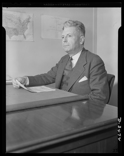 George Sutherland