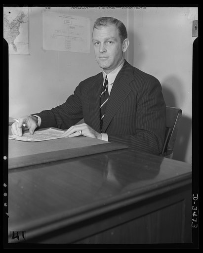 Mr. Hamilton W. Wright