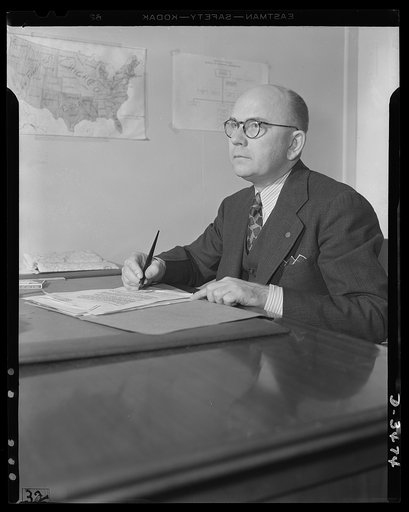 Mr. J. C. Emerson