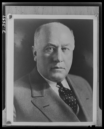 William M. Jeffers