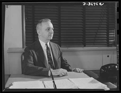 Mr. Channing R. Dooley