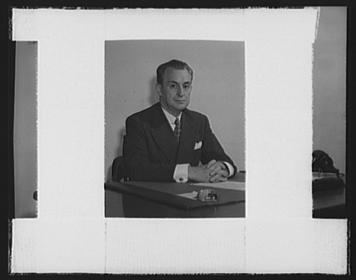 Mr. A. D. McIntyre