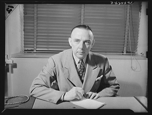 Mr. William Edward Hayes