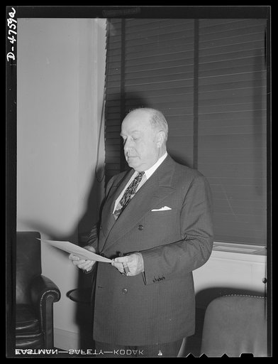 William M. Jeffers