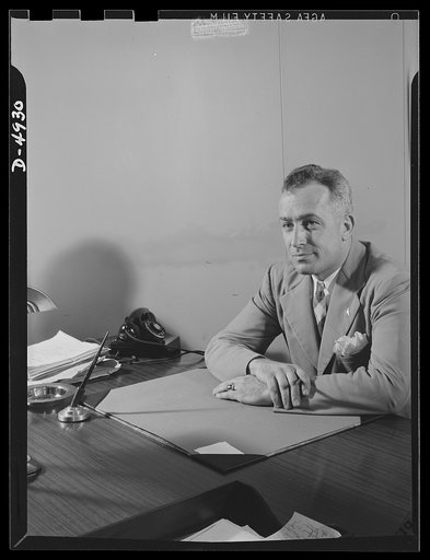 Mr. Charles M. Schoenlaub