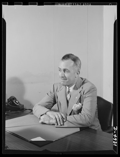 Mr. Charles M. Schoenlaub