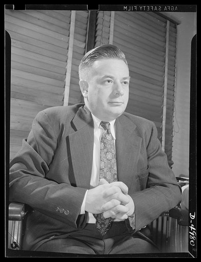 B. R. Stauber