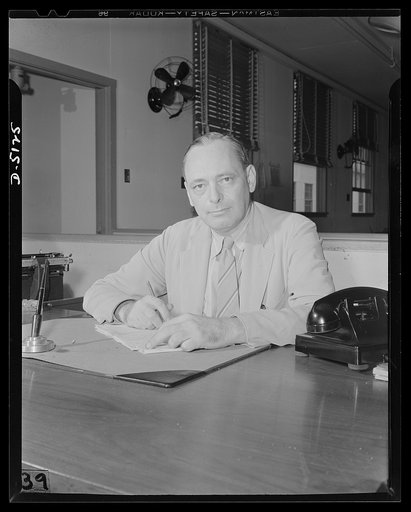 Mr. Paul B. Valle
