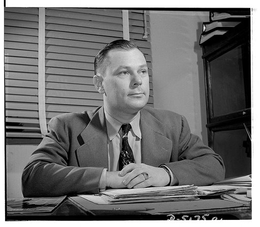 Mr. John T. Burke