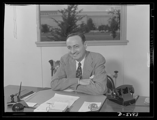 Mr. Julius Ritter
