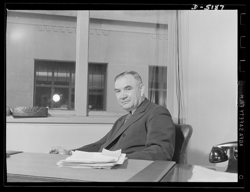 Mr. Lew E. Holland