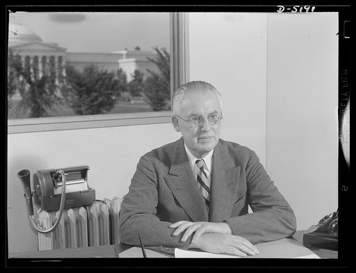 Mr. Gordon Creighton