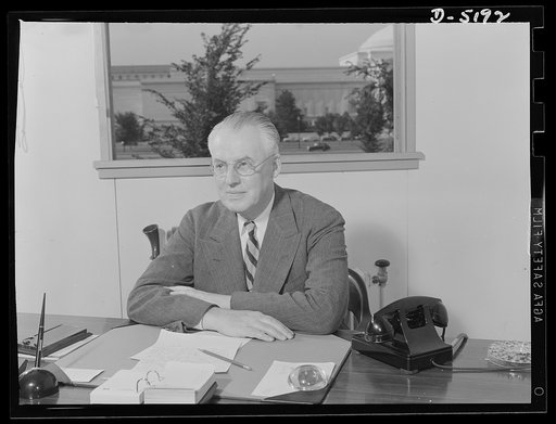 Mr. Gordon Creighton
