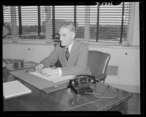 Mr. Edward C. Elliott