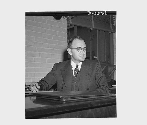 Mr. Joseph Merriam