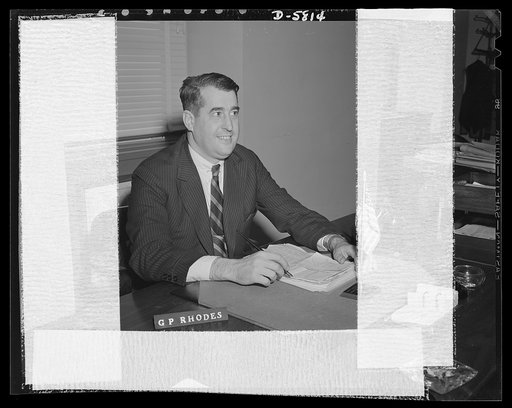 G.P. Rhodes