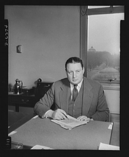 Mr. J.A. Krug