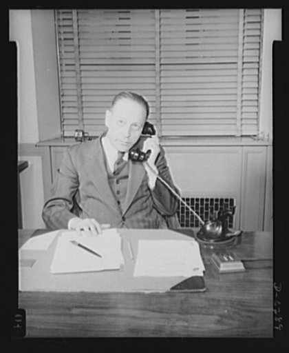 Mr. Victor Rotnen