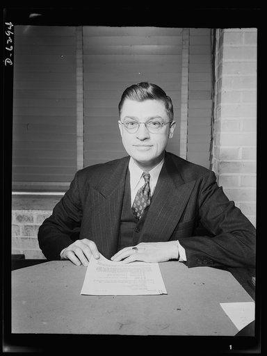 Mr. Russell Burrus