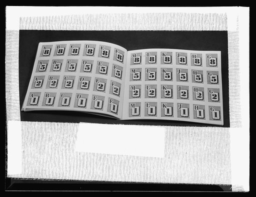 war ration book number two. The inside pages of the war ration book number two