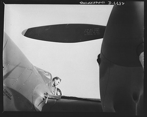 Production. Lockheed P-38 pursuit planes. New Lockheed P-38 pursuit ships receive final inspections and adjustments on assembly lines outside a large Western aircraft plant. After these operations, the ships will be taken out for routine test flights. If the flights prove satisfactory, the new plane