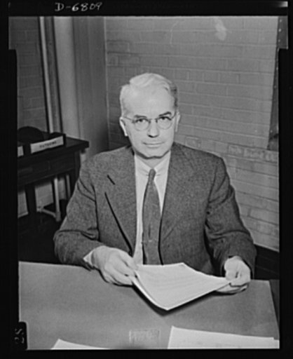Bernard F. Haley