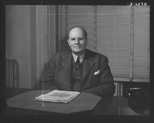 Alex G. Nordholm