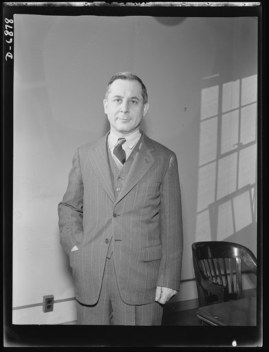 Harold Rowe