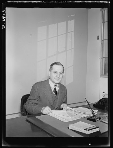 Harold Rowe