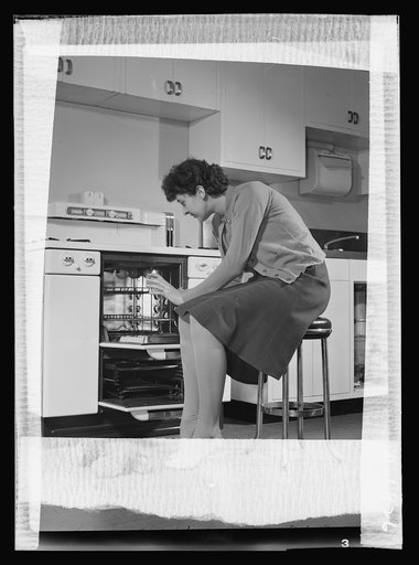 How to conserve household gas. Your stove is not a furnace! Though fuel will not be as plentiful this winter, don't make your stove do double duty. Instead dress more warmly; the wasteful practice would increase gas consumption enormously and result in curtailment of gas for all