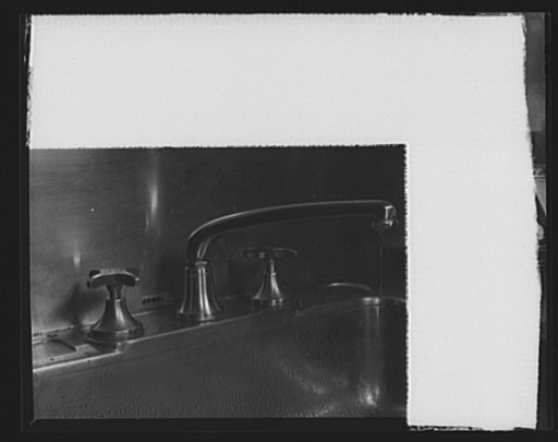 How to conserve household gas. A leaky hot water faucet helps Hitler by wasting gas and, consequently, the fuel needed to produce it. Make sure washers are tight and faucets firmly shut