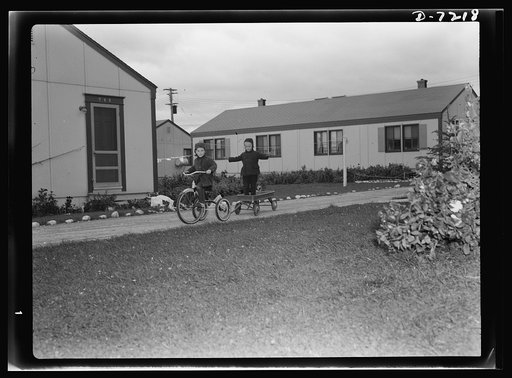 Housing. Manitowac, Wisconsin. To provide homes for hundreds of naval and civilian employees of the Manitowac, Wisconsin shipyards, the National Housing Authority (NHA) has authorized construction of 250 units at the 400-unit federal housing project, located in Manitowac's outskirts. Two youthful re