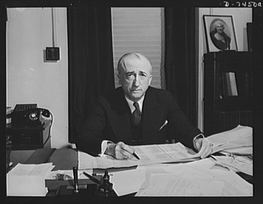 Justice James F. Byrnes
