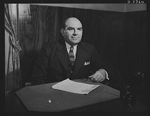 Raymond W. Bellamy,