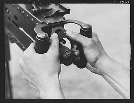 Fort Knox. Machine guns. The .30 caliber machine gun is a powerful weapon of great range and effectiveness. It is used in various forms on planes, tanks, ships and other types of mechanized equipment