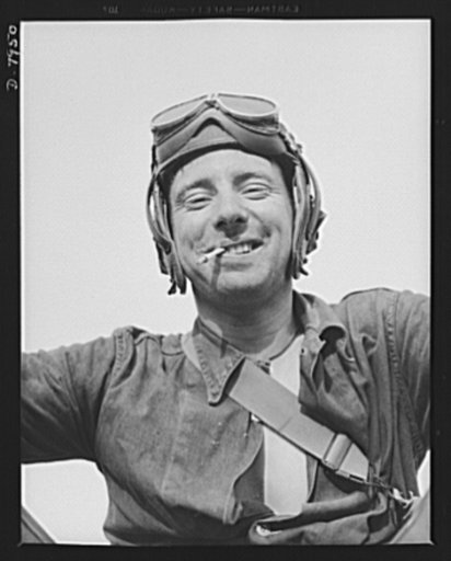 Fort Knox. M-3 tank crews. Husky Brooklyn member of an M-3 tank crew in training at Fort Knox, Kentucky. The Fort Knox school for tank crews has graduated many men who are now ready to meet the Axis on our far-flung battle lines and on more than equal terms