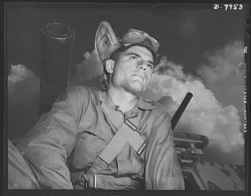 Fort Knox. M-3 tank crews. A good type of soldier mans the M-3 tanks at Fort Knox, Kentucky. The Fort Knox school for tank crews has graduated many men who are now ready to meet the Axis on our far-flung battle lines and on more than equal terms