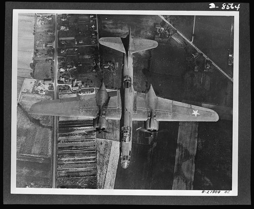 Douglas military aircraft Army. The Douglas A-20 (Havoc) light bomber, called the Boston by the British, is used by both the American Air Force and the Royal Air Force. It was designed as an attack bomber for hedge hopping and strafing operations against ground troops and installations. Because of t