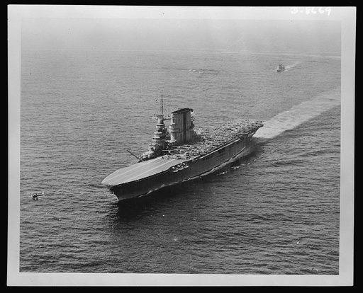 USS Saratoga, aircraft carrier