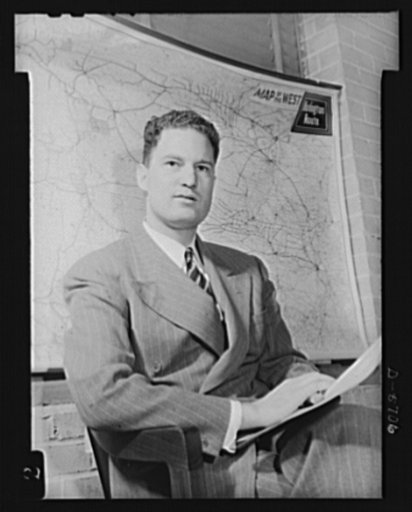 Walter Ralphs, Jr.
