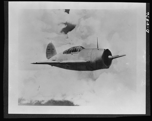Aircraft, naval. The Brewster "Buffalo" (F2A-1) Navy fighter is a favorite with many American Air Force and Royal Air Force pilots. This plane, which is usually based on a carrier, is exceedingly maneuverable and capable of excellent performance at high altitudes. Powered by a 1,000 horsepower Wrigh